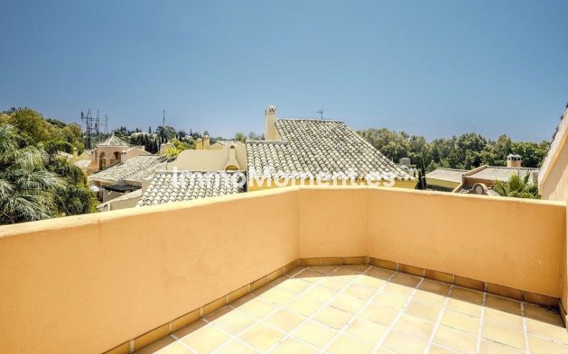 Bestaande woning - Villa - Marbella - The Golden Mile