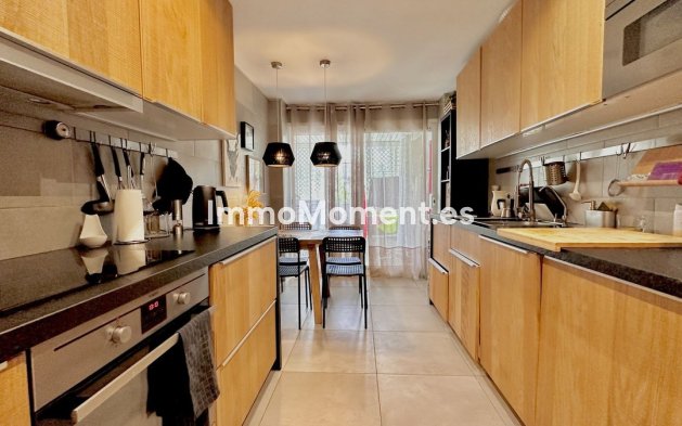 Wiederverkauf - Wohnung - Marbella - The Golden Mile