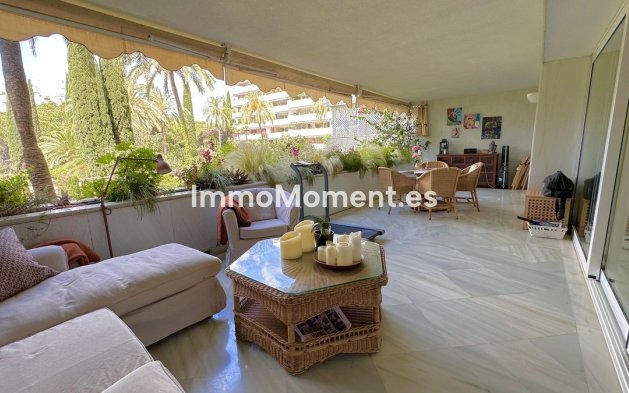 Wiederverkauf - Wohnung - Marbella - The Golden Mile