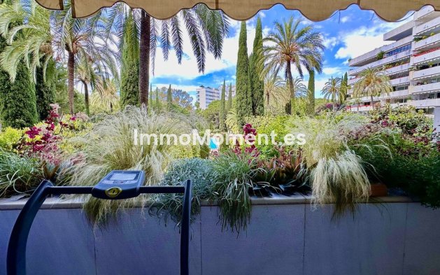 Wiederverkauf - Wohnung - Marbella - The Golden Mile