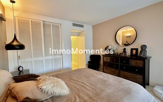 Wiederverkauf - Wohnung - Marbella - The Golden Mile