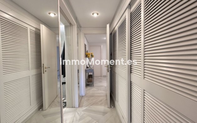 Wiederverkauf - Wohnung - Marbella - The Golden Mile