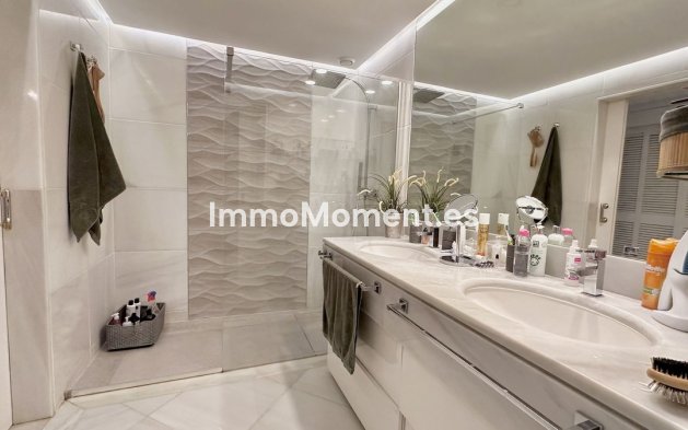 Wiederverkauf - Wohnung - Marbella - The Golden Mile