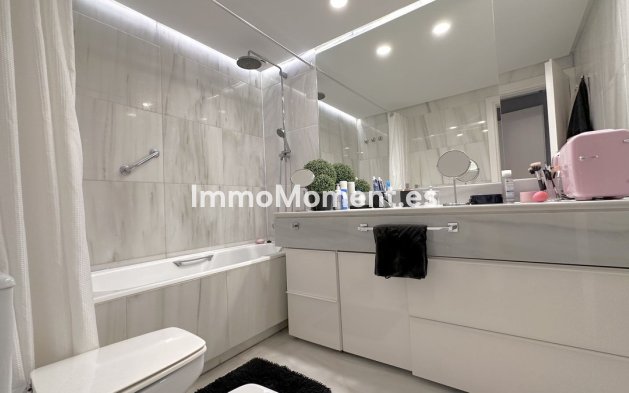 Wiederverkauf - Wohnung - Marbella - The Golden Mile