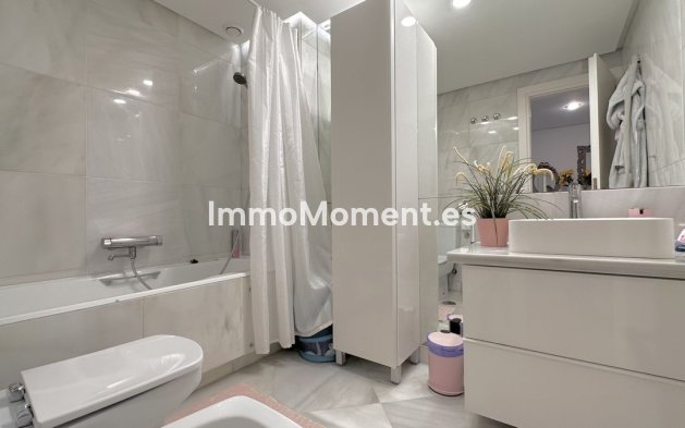 Wiederverkauf - Wohnung - Marbella - The Golden Mile