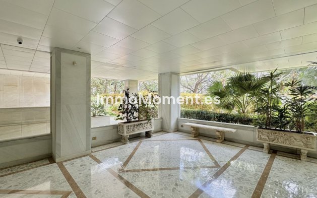 Wiederverkauf - Wohnung - Marbella - The Golden Mile