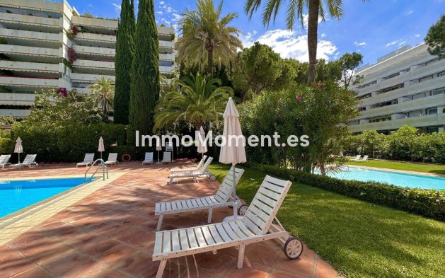 Wiederverkauf - Wohnung - Marbella - The Golden Mile