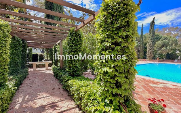 Wiederverkauf - Wohnung - Marbella - The Golden Mile