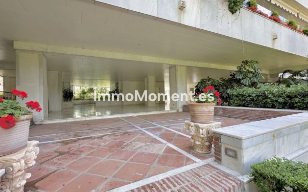 Wiederverkauf - Wohnung - Marbella - The Golden Mile