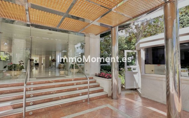 Wiederverkauf - Wohnung - Marbella - The Golden Mile