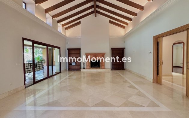Revente - Villa - Marbella - The Golden Mile