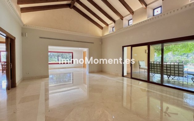Revente - Villa - Marbella - The Golden Mile