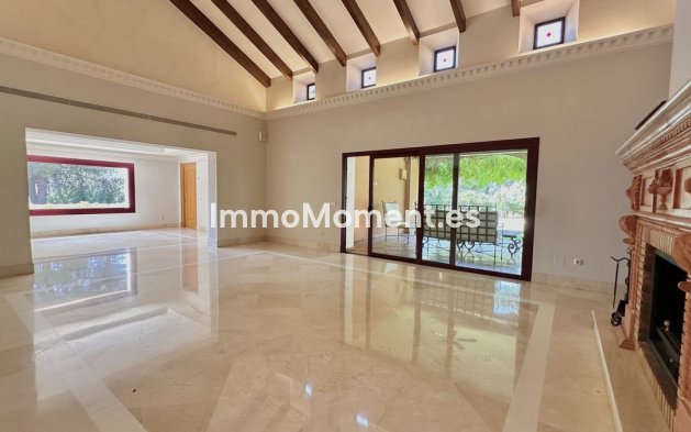 Revente - Villa - Marbella - The Golden Mile