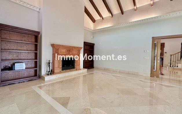 Revente - Villa - Marbella - The Golden Mile