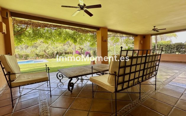 Revente - Villa - Marbella - The Golden Mile