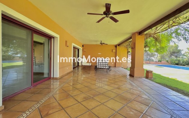 Revente - Villa - Marbella - The Golden Mile