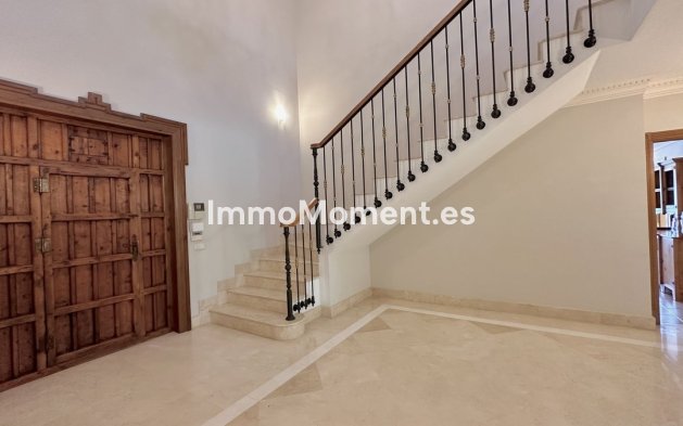 Revente - Villa - Marbella - The Golden Mile