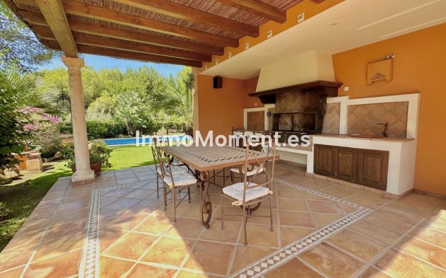Revente - Villa - Marbella - The Golden Mile