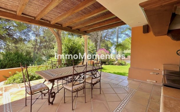 Revente - Villa - Marbella - The Golden Mile