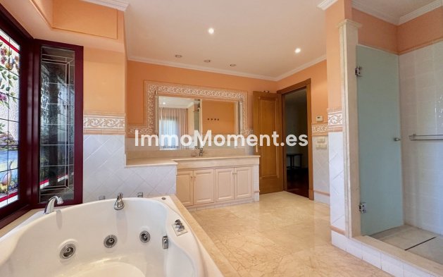 Revente - Villa - Marbella - The Golden Mile