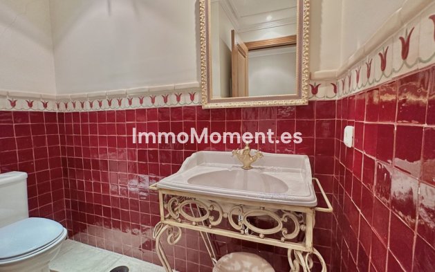 Revente - Villa - Marbella - The Golden Mile