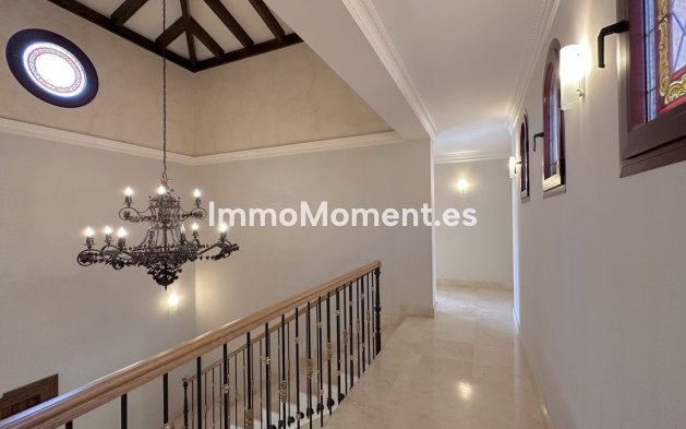 Revente - Villa - Marbella - The Golden Mile