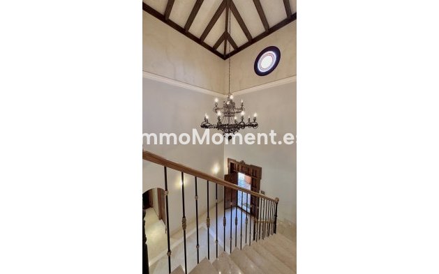 Revente - Villa - Marbella - The Golden Mile