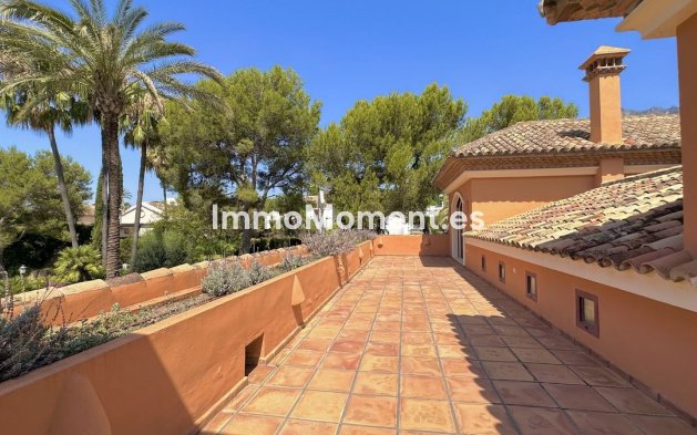 Revente - Villa - Marbella - The Golden Mile
