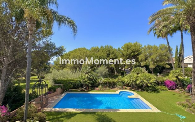 Revente - Villa - Marbella - The Golden Mile