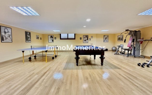 Revente - Villa - Marbella - The Golden Mile