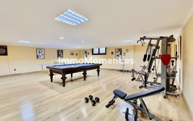 Revente - Villa - Marbella - The Golden Mile