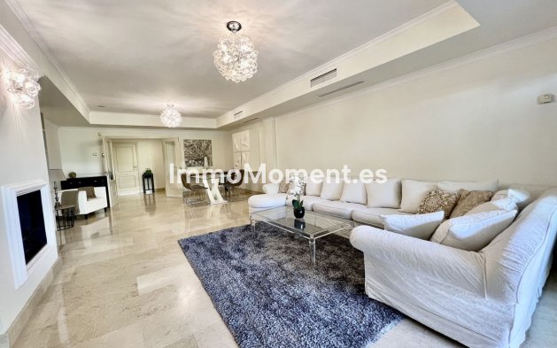 Wiederverkauf - Wohnung - Marbella - The Golden Mile