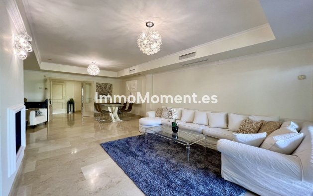 Wiederverkauf - Wohnung - Marbella - The Golden Mile