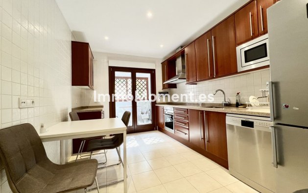 Wiederverkauf - Wohnung - Marbella - The Golden Mile