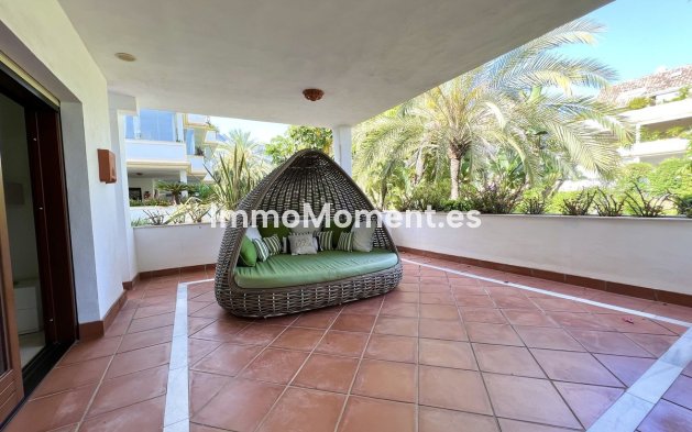 Wiederverkauf - Wohnung - Marbella - The Golden Mile