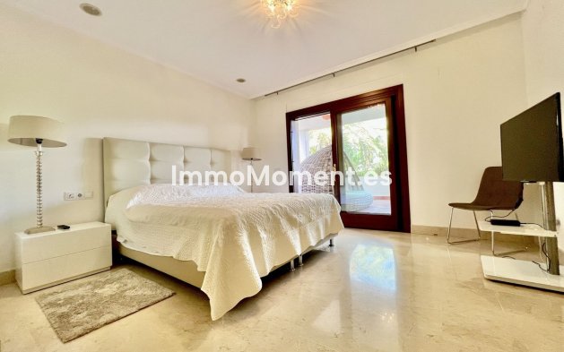 Wiederverkauf - Wohnung - Marbella - The Golden Mile