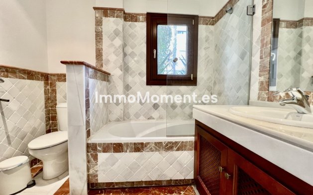 Wiederverkauf - Wohnung - Marbella - The Golden Mile