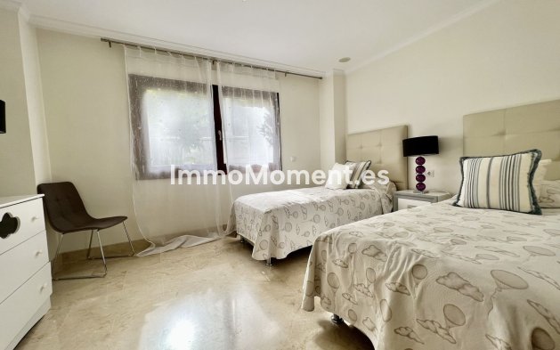 Wiederverkauf - Wohnung - Marbella - The Golden Mile