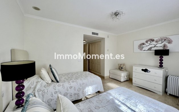 Wiederverkauf - Wohnung - Marbella - The Golden Mile