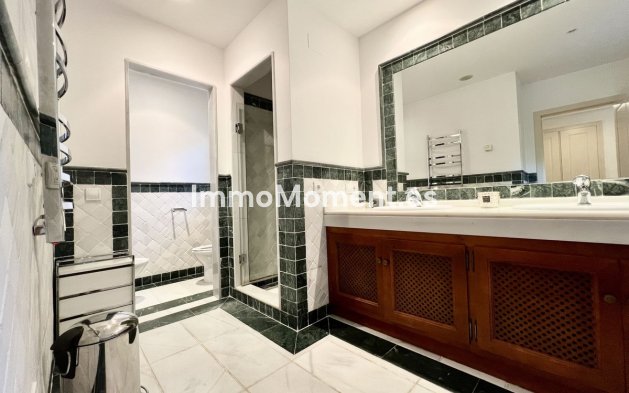 Wiederverkauf - Wohnung - Marbella - The Golden Mile