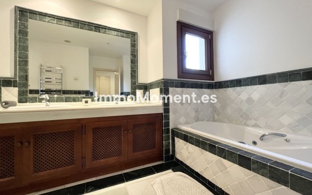 Wiederverkauf - Wohnung - Marbella - The Golden Mile