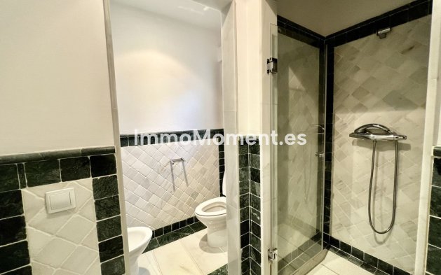 Wiederverkauf - Wohnung - Marbella - The Golden Mile