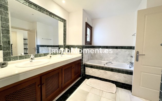 Wiederverkauf - Wohnung - Marbella - The Golden Mile