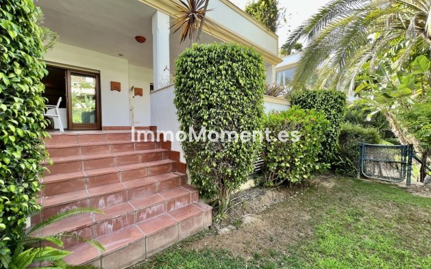 Wiederverkauf - Wohnung - Marbella - The Golden Mile