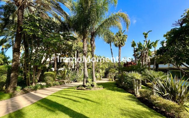 Wiederverkauf - Wohnung - Marbella - The Golden Mile