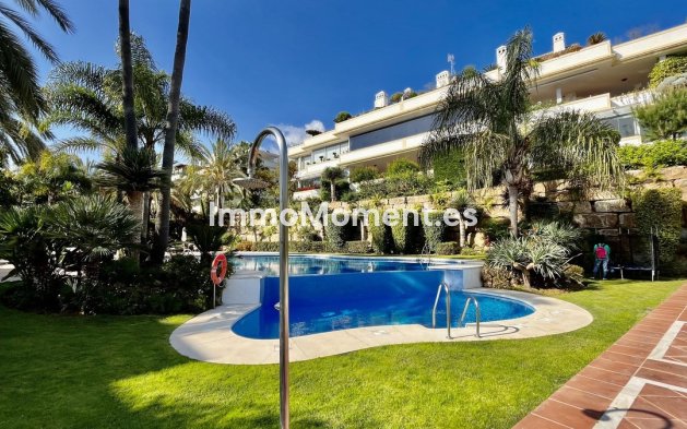 Wiederverkauf - Wohnung - Marbella - The Golden Mile