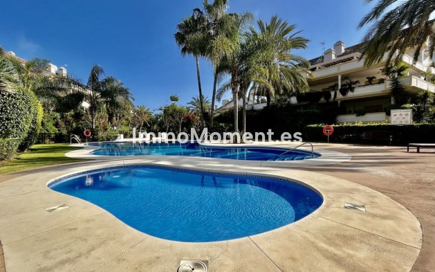 Wiederverkauf - Wohnung - Marbella - The Golden Mile