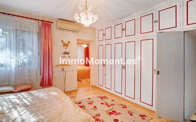 Bestaande woning - Villa - Marbella - Marbesa