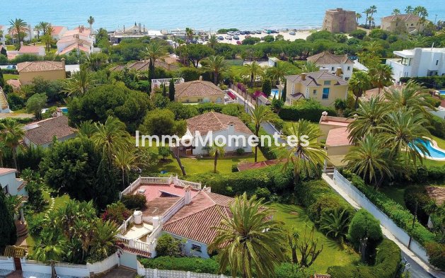 Bestaande woning - Villa - Marbella - Marbesa