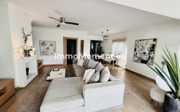 Wiederverkauf - Freistehende Villa - Marbella - Guadalmina Baja